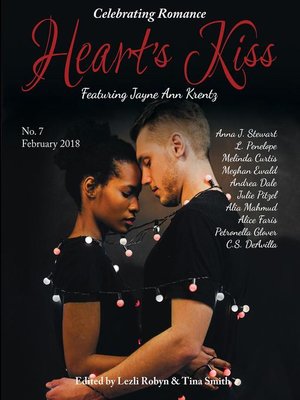 cover image of Issue 7, Febraury 2018: Featuring Jayne Ann Krentz: Heart's Kiss, #7